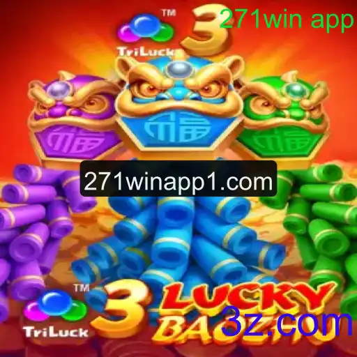 Descubra o Mundo Encantado de '3LuckyBaozhu' no 271win app