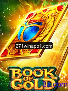 Explorando BookofGold: Uma Jornada de Aventuras e Ganhos no 271win App
