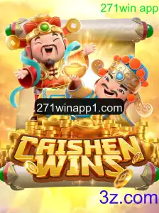 Desvendando CaishenWins: Um Jogo de Sorte e Estratégia no 271win app