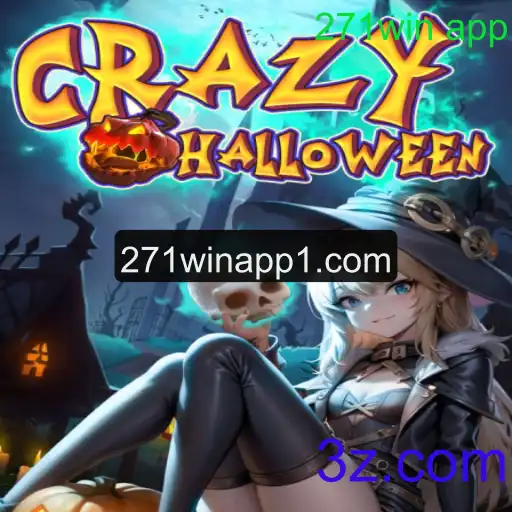 CrazyHalloween: Aventura e Diversão no 271win App