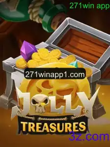 Explorando JollyTreasures: Uma Aventura no 271win App