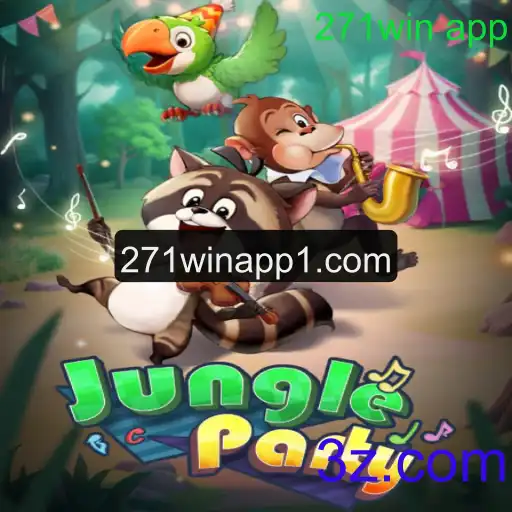 Explorando JungleParty: Uma Aventura Selvagem e Vencedora com 271win app