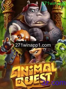 Explorando AnimalQuest: Um Mergulho no Mundo Selvagem e Divertido