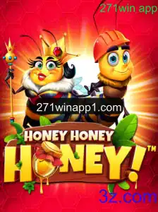 Descubra o Mundo Encantado de HoneyHoneyHoney e Vibre com o 271win App