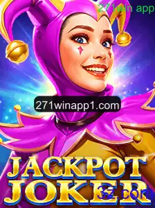 Descubra o Empolgante Mundo do JackpotJoker no 271win App
