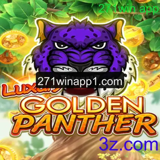 Descubra o Mundo de LUXURYGOLDENPANTHER: Inovação e Emoção no 271win app