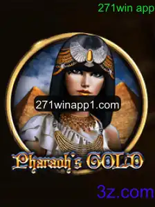 PharaohsGold: Descubra as Riquezas Antigas com o 271win App