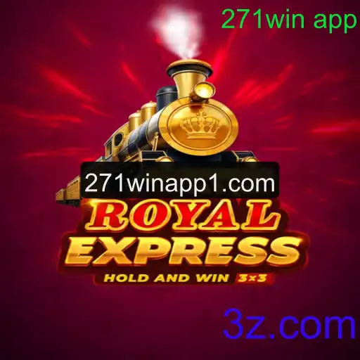 Descubra o Mundo de RoyalExpress no 271Win App