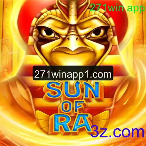 Descubra o Maravilhoso Mundo do Jogo SunofRa e a Experiência com o 271win App