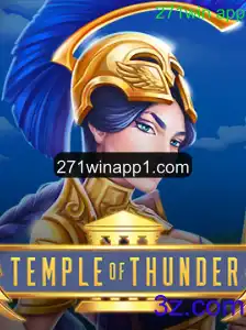 Descubra o Mundo Aventura de TempleofThunder no 271win App