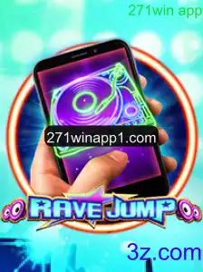 RaveJumpmobile: Uma Nova Experiência de Jogo no 271win App