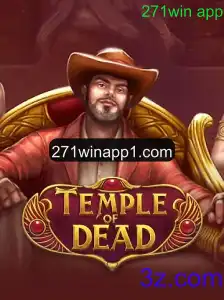 Descubra o Mundo Fascinante de 'TempleofDead' e a Plataforma 271win App